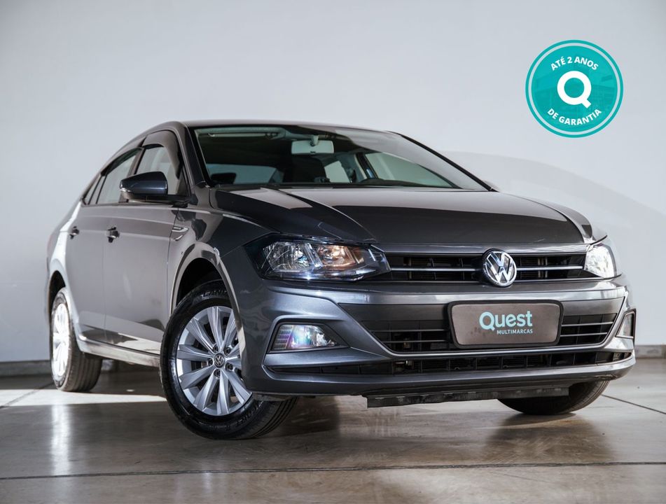 VolksWagen VIRTUS Comfort. 200 TSI 1.0 Flex 12V Aut