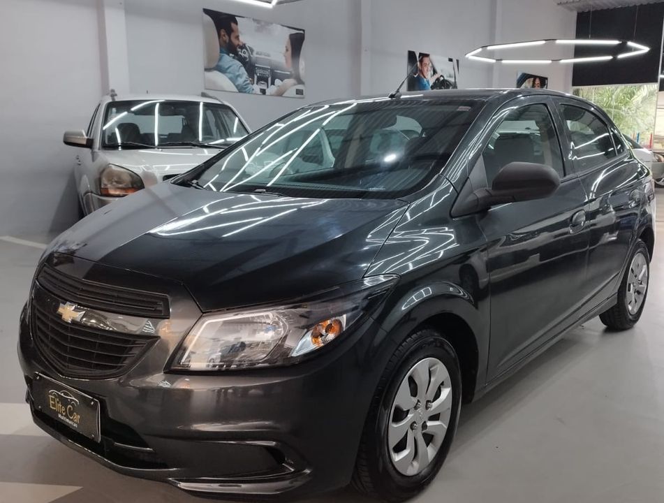 Chevrolet ONIX HATCH Joy 1.0 8V Flex 5p Mec.