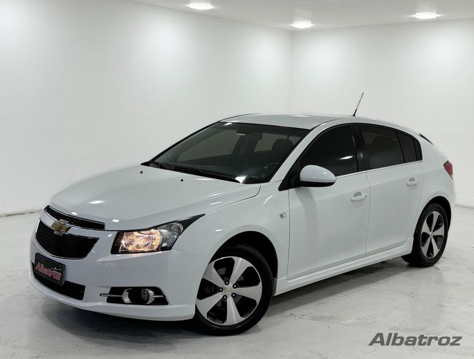 Chevrolet CRUZE HB Sport LT 1.8 16V FlexP. 5p Mec