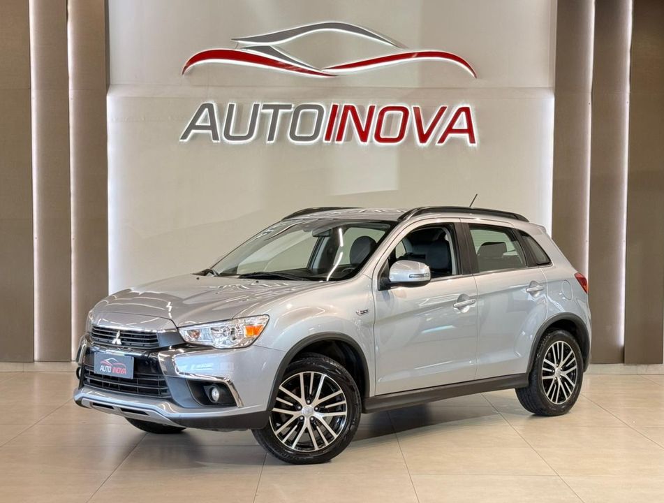 Mitsubishi ASX 2.0 16V 4x4 Flex Aut.