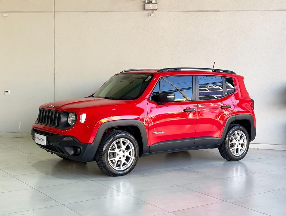 Jeep Renegade Sport 1.8 4x2 Flex 16V Aut.