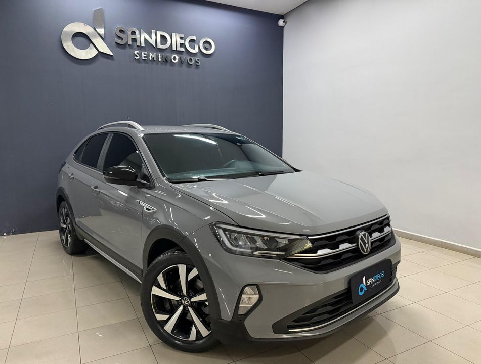 VolksWagen Nivus Highline 1.0 200 TSI Flex Aut.