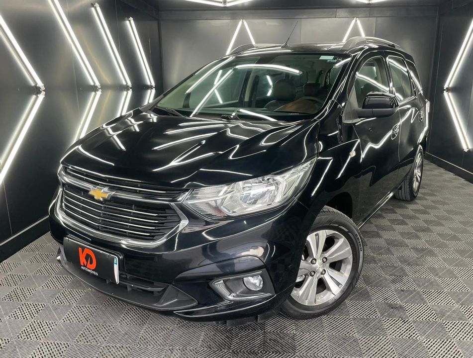 Chevrolet SPIN PREMIER 1.8 8V Econo.Flex 5p Aut.