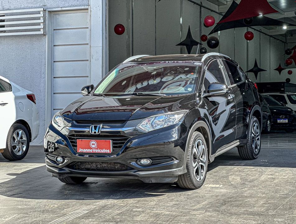 Honda HR-V EXL 1.8 Flexone 16V 5p Aut.