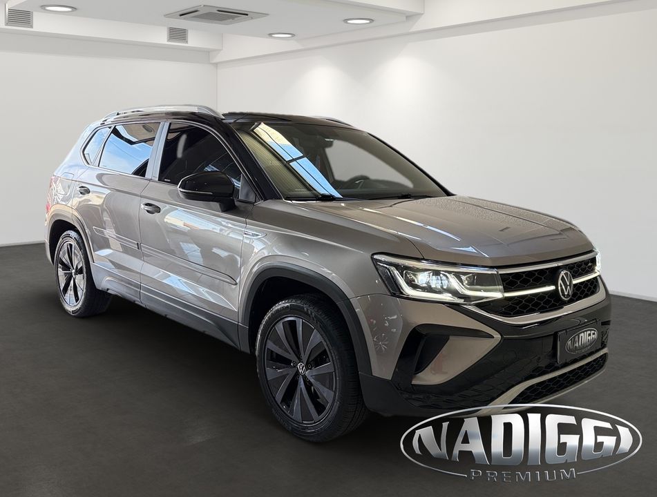 VolksWagen TAOS Highline 1.4 250 TSI Flex Aut.