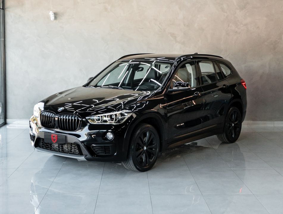 BMW X1 SDRIVE 20i 2.0/2.0 TB Acti.Flex Aut.