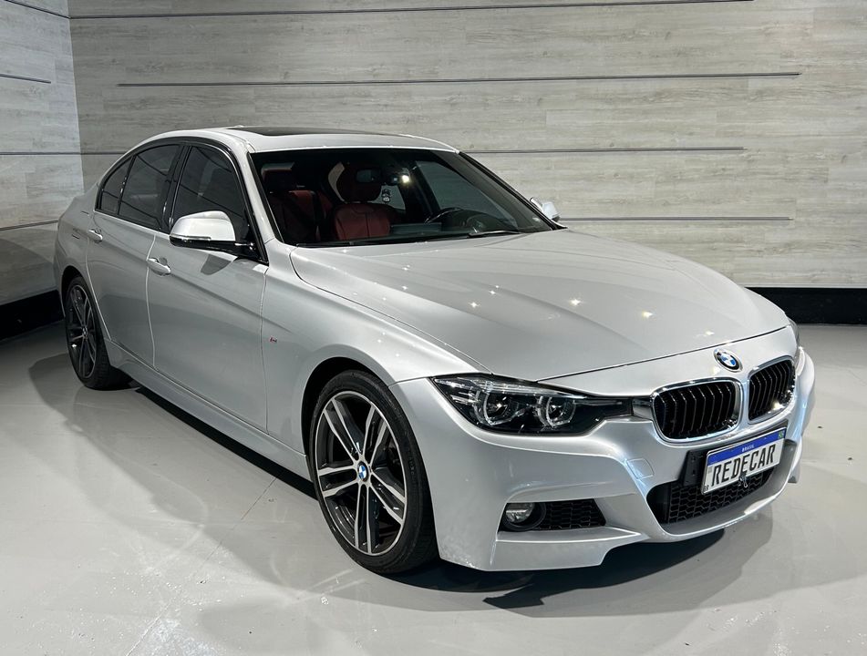 BMW 328iA M Sport 2.0 16V Flex 4p