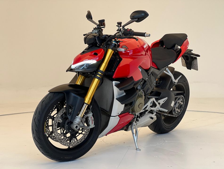 Ducati STREETFIGHTER V4 S 1103cc