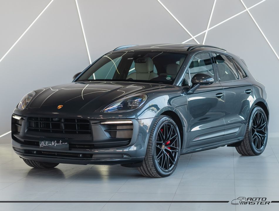 Porsche Macan GTS 2.9 Bi-Turbo 380cv