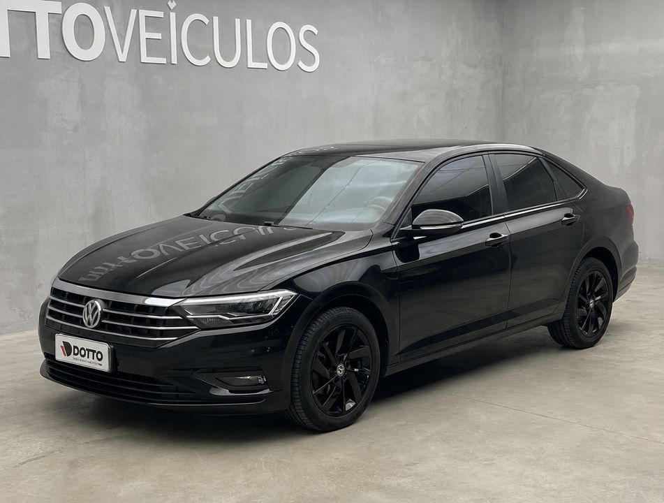 VolksWagen JETTA Comfort. 250 TSI 1.4 Flex 16v Aut.