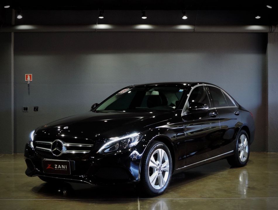 Mercedes C-180 CGI Avant. 1.6/1.6 FlexTB 16V Aut.