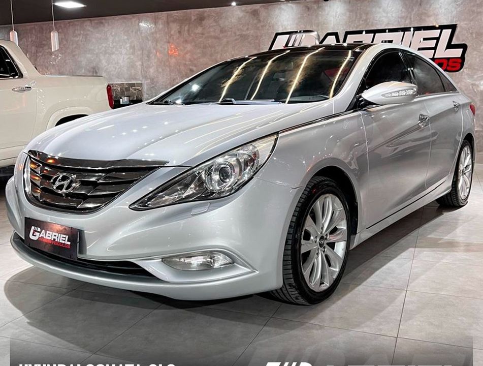 Hyundai Sonata 2.4 16V 182cv 4p Aut.