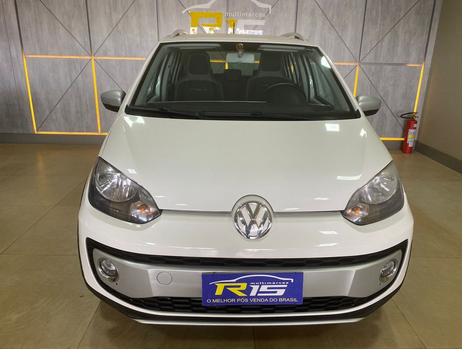 VolksWagen up! cross 1.0 T. Flex 12V 5p