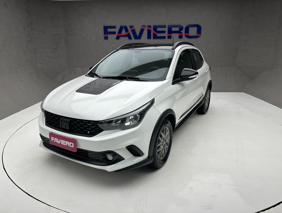 Fiat ARGO TREKKING 1.3 8V Flex