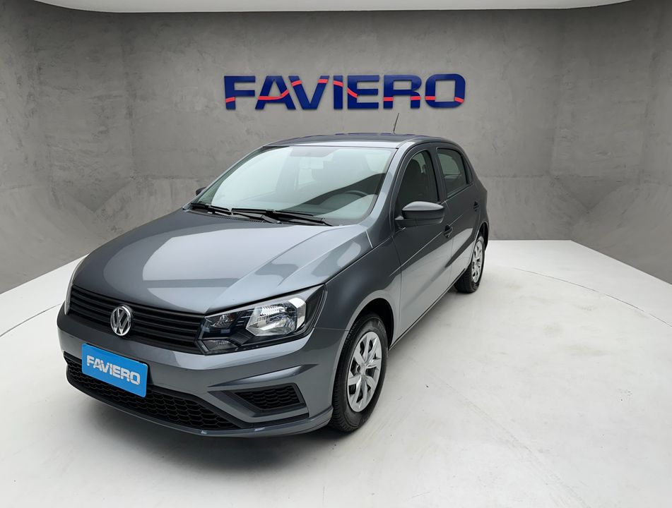 VolksWagen Gol 1.0 Flex 12V 5p