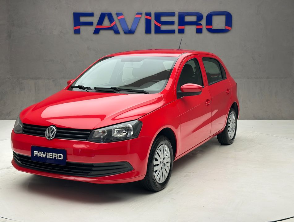 VolksWagen Gol Special 1.0 Total Flex 8V 5p