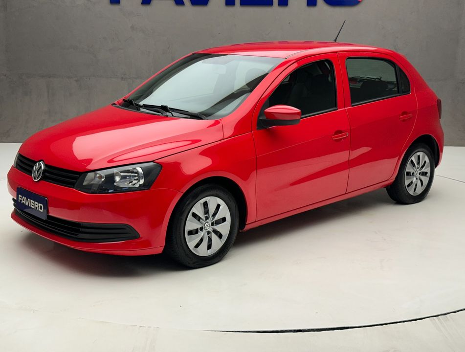 VolksWagen Gol Special 1.0 Total Flex 8V 5p