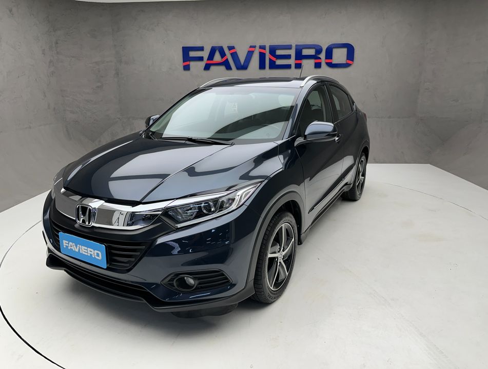 Honda HR-V EX 1.8 Flexone 16V 5p Aut.