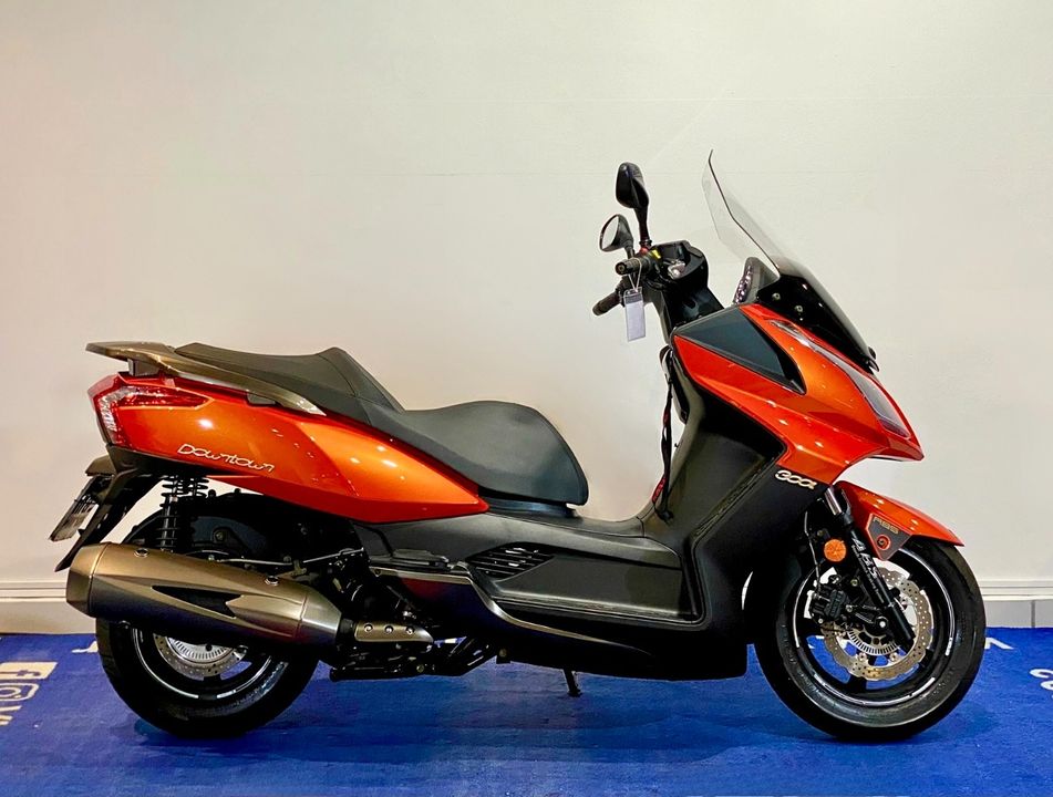 KYMCO DOWNTOWN 300i