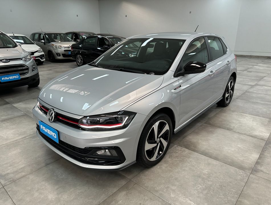 VolksWagen Polo GTS 1.4 TSI 16V Flex