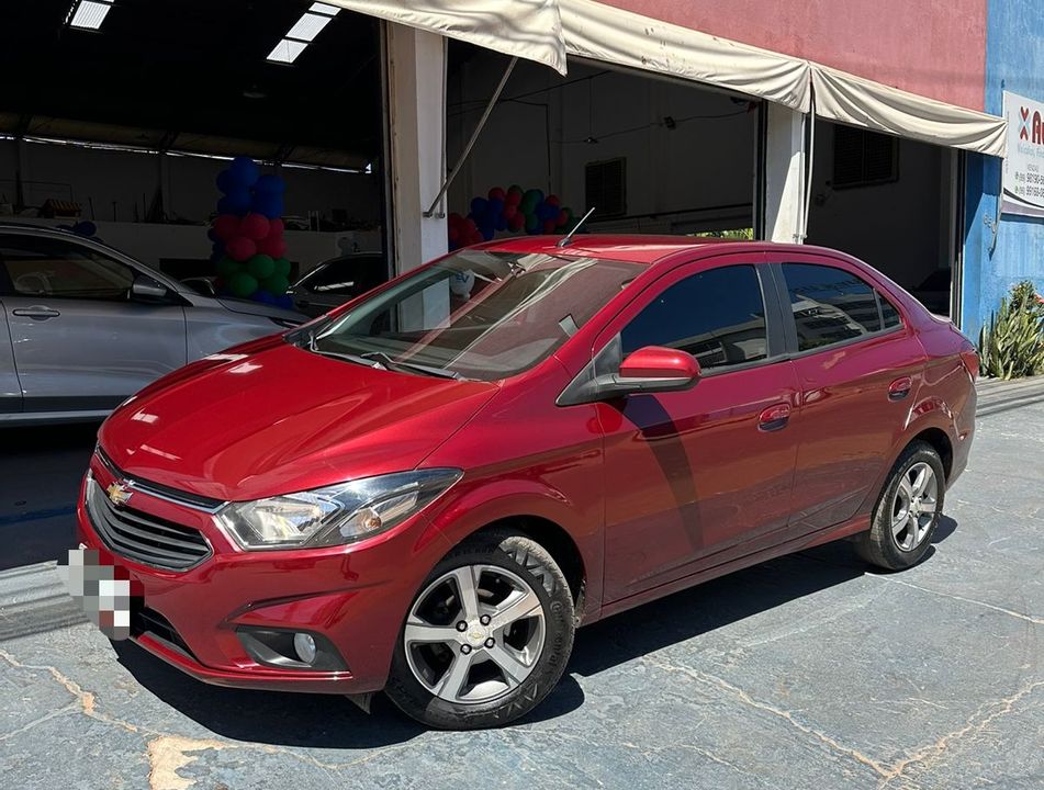 Chevrolet PRISMA Sed. LTZ 1.4 8V FlexPower 4p