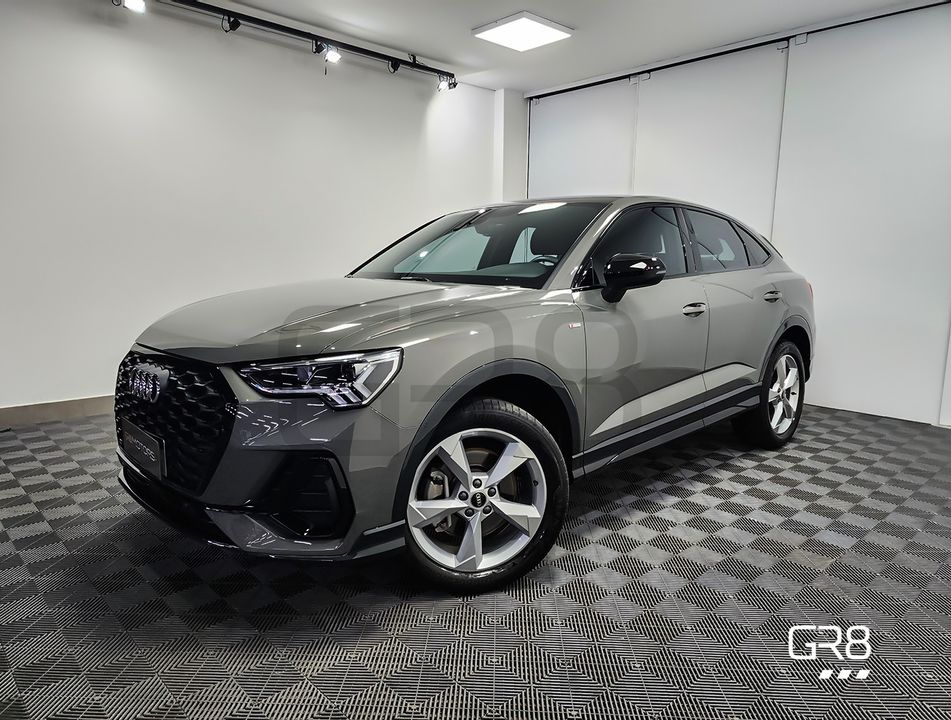 Audi 2.0 40 TFSI GASOLINA SPORTBACK PERFORMANCE QUATTRO TIPTRONIC