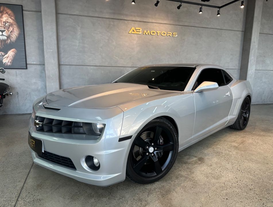 Chevrolet Camaro SS 6.2 V8 16V