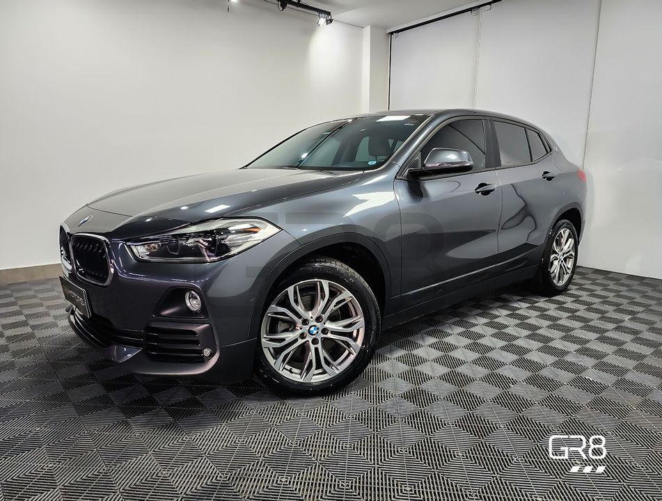 BMW X2 SDRIVE 18i 1.5 ActiveFlex 136cv Aut.