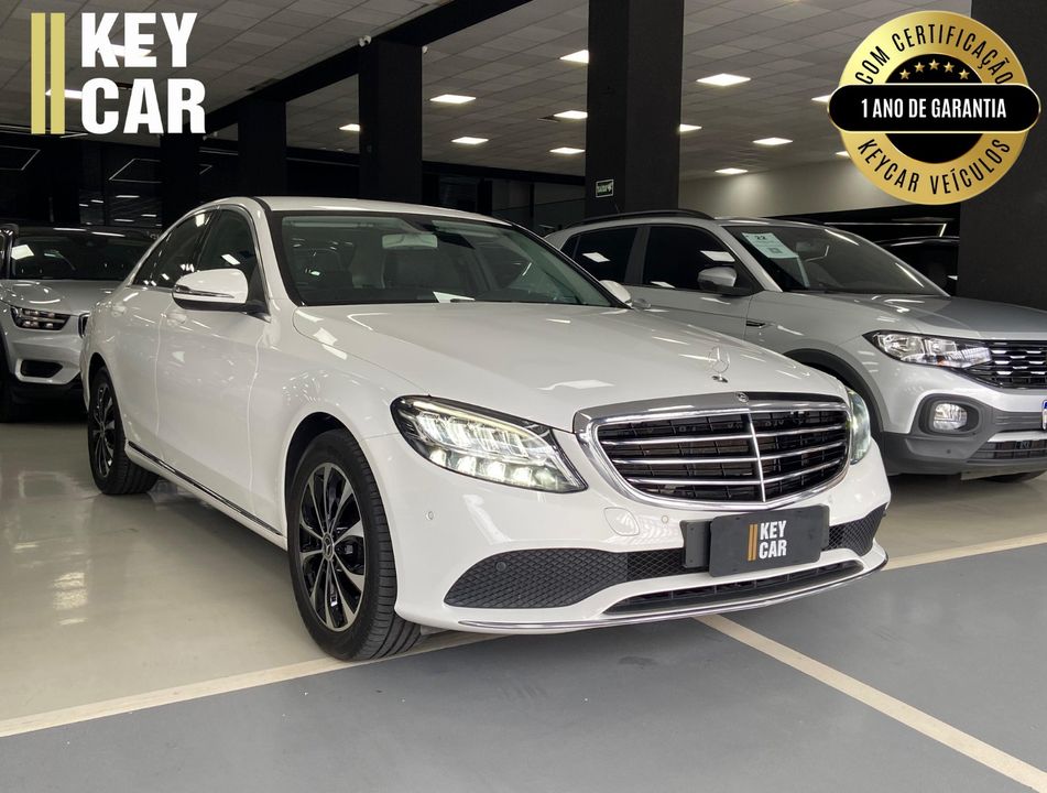 Mercedes C-180 CGI Exc. 1.6/1.6 Flex TB 16V  Aut.