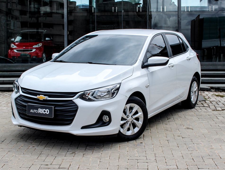 Chevrolet ONIX HATCH LT 1.0 12V Flex 5p Mec.