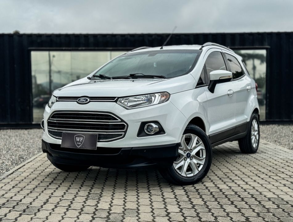 Ford EcoSport TITANIUM 2.0 16V Flex 5p