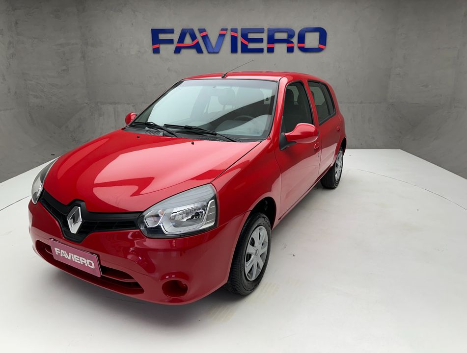 Renault Clio RN/Alizé/Expr./1.0 Hi-Power 16V 5p