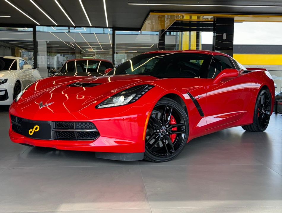Chevrolet Corvette 5.7/ 6.0, 6.2 Targa/Stingray