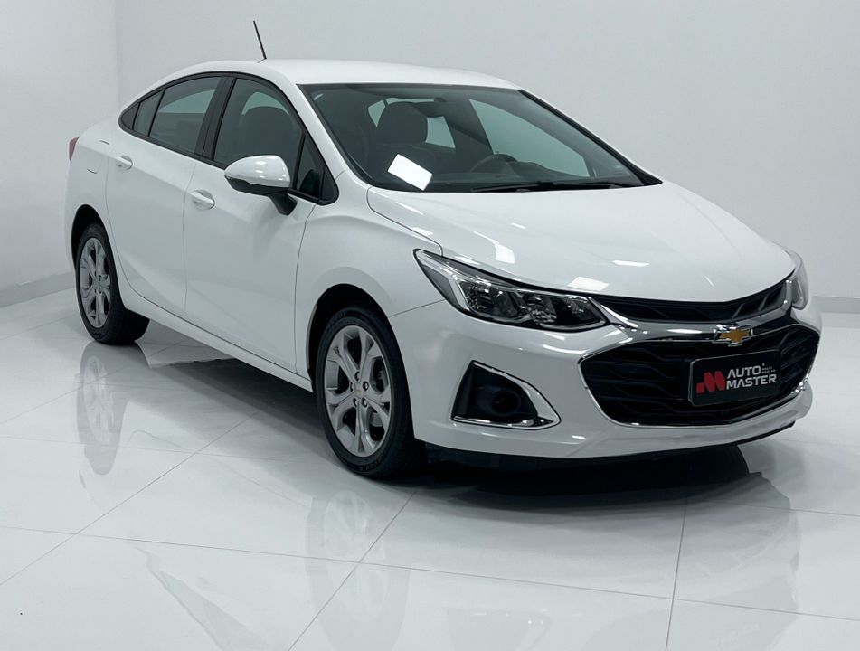 Chevrolet CRUZE LT 1.4 16V Turbo Flex 4p Aut.