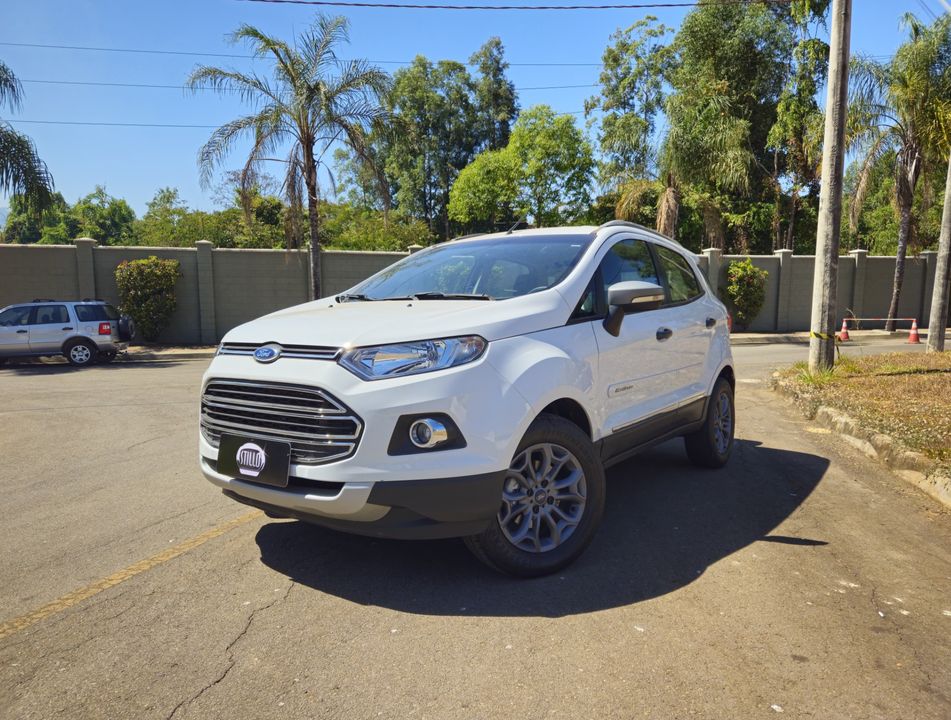 Ford EcoSport FREESTYLE 1.6 16V Flex 5p