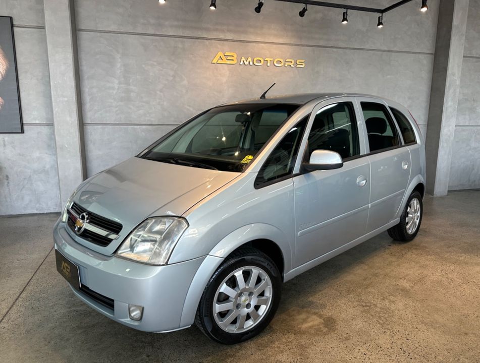 Chevrolet Meriva Maxx 1.8 MPFI 8V FlexPower