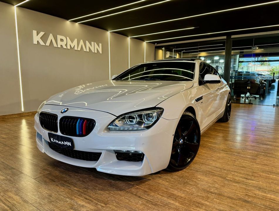 BMW BMW 640i Gran Coupe 3.0 320cv 4p