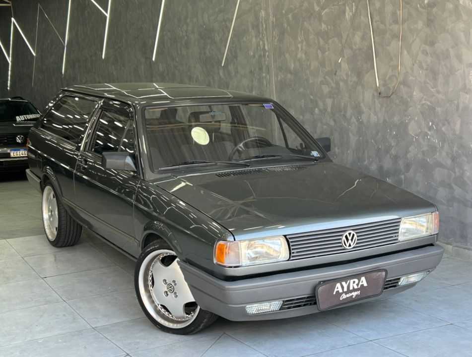 VolksWagen Parati CLi / CL/ Atlanta 1.8