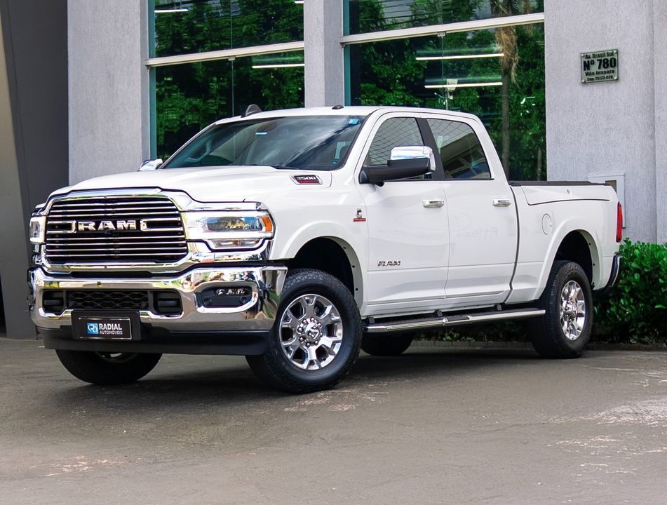 RAM 3500 LARAMIE 6.7 TB CD 4x4 Diesel