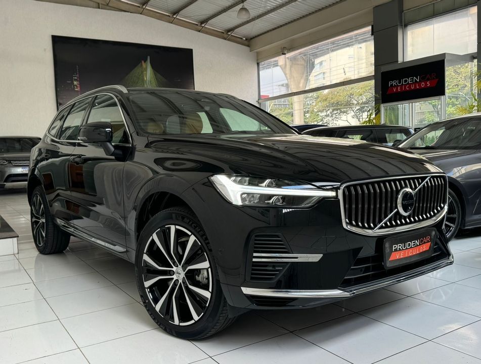 Volvo XC 60 T-8 Ultimate 2.0 AWD (Híbrido)