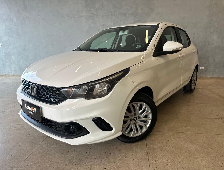 Fiat ARGO 1.0 6V Flex