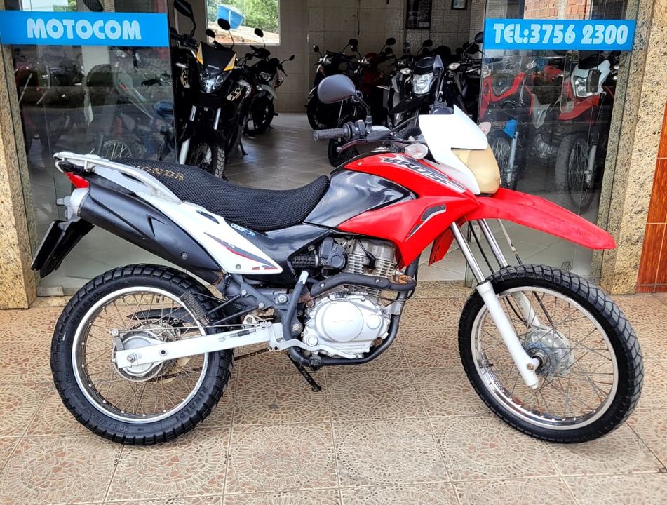 HONDA NXR 150 BROS ES MIX/FLEX