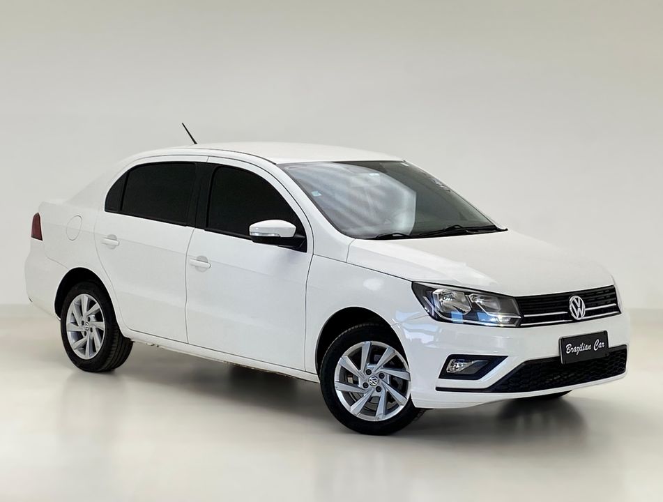 VolksWagen VOYAGE 1.6 MSI Flex 8V 4p