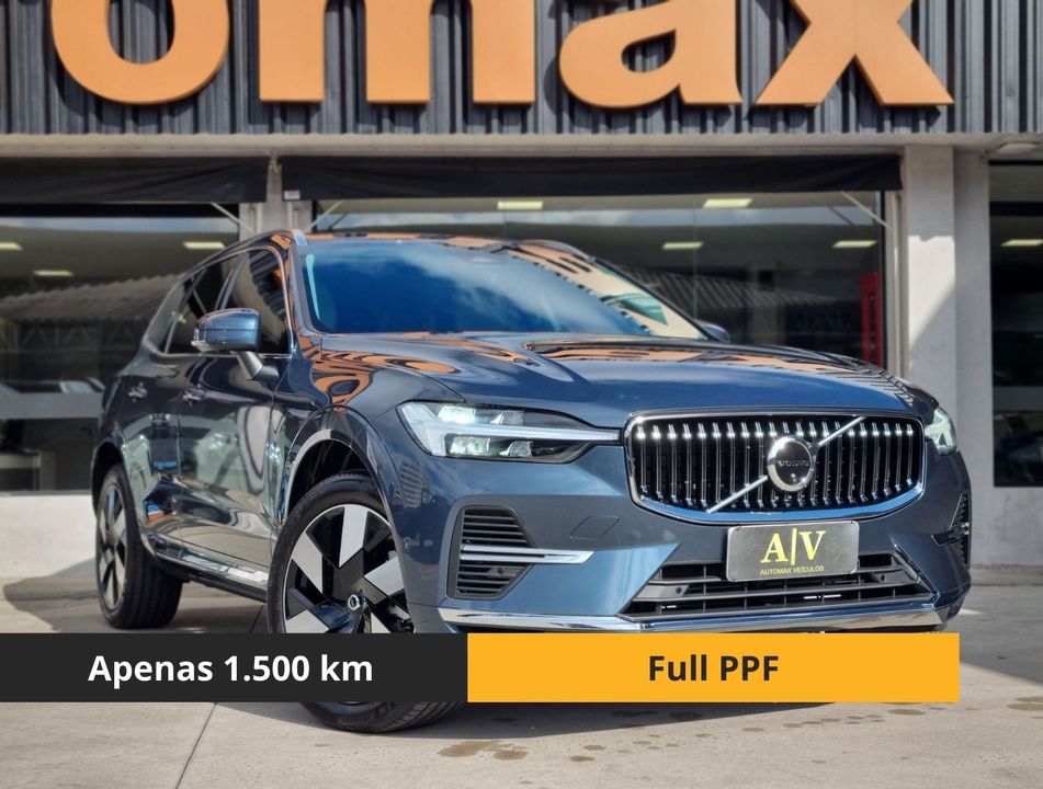 Volvo XC 60 T-8 Ultimate 2.0 AWD (Híbrido)