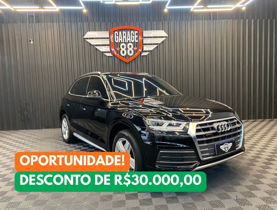 Audi Q5 Prestige Plus 2.0 TFSI Quat. S tronic