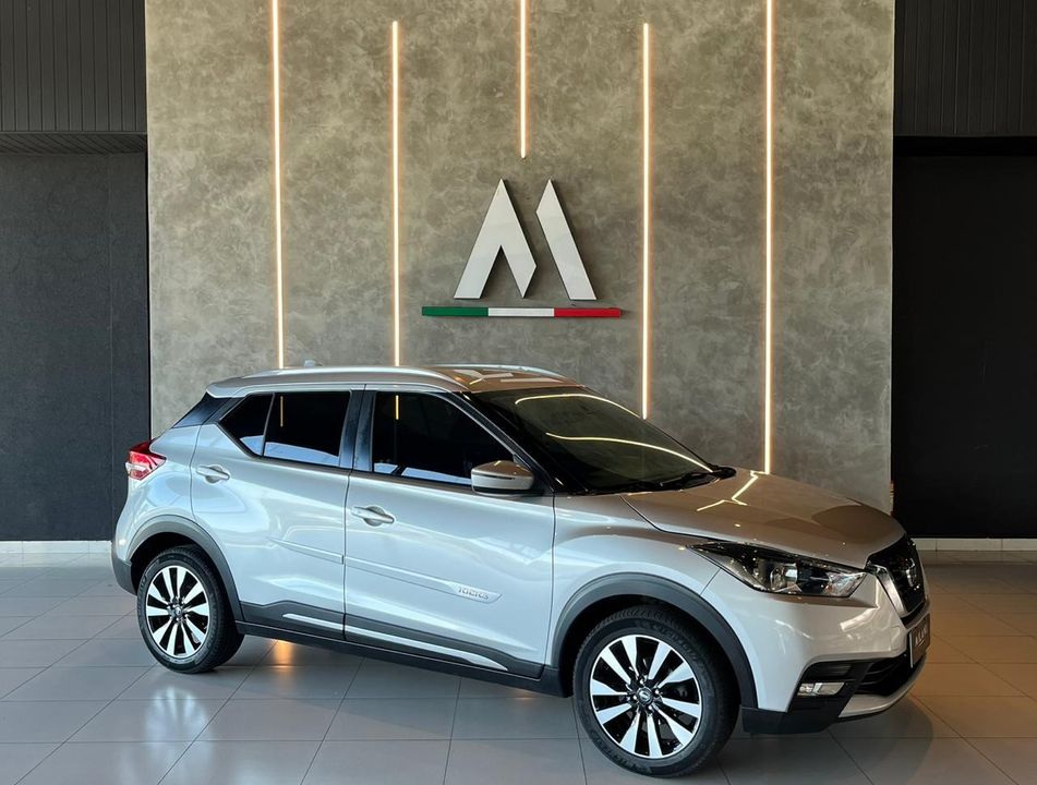 Nissan KICKS SV Limited 1.6 16V Flex 5p Aut.