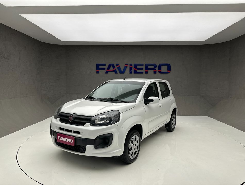 Fiat UNO ATTRACTIVE 1.0 Fire Flex 8V 5p