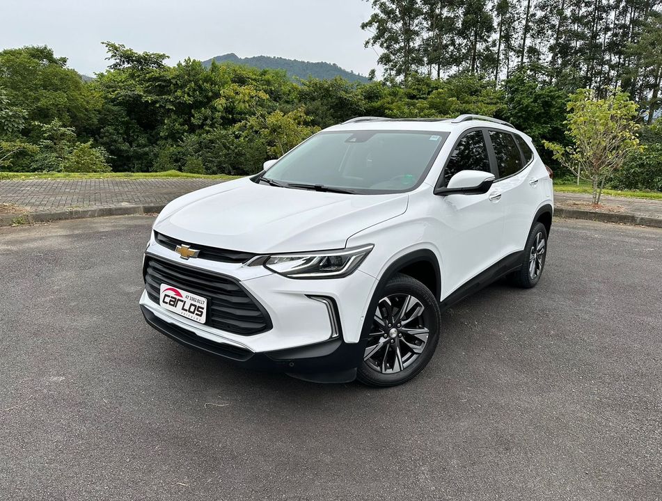 Chevrolet TRACKER Premier 1.2 Turbo 12V Flex Aut.