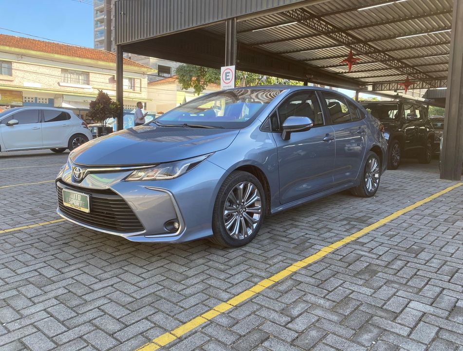 Toyota Corolla XEi 2.0 Flex 16V Aut.