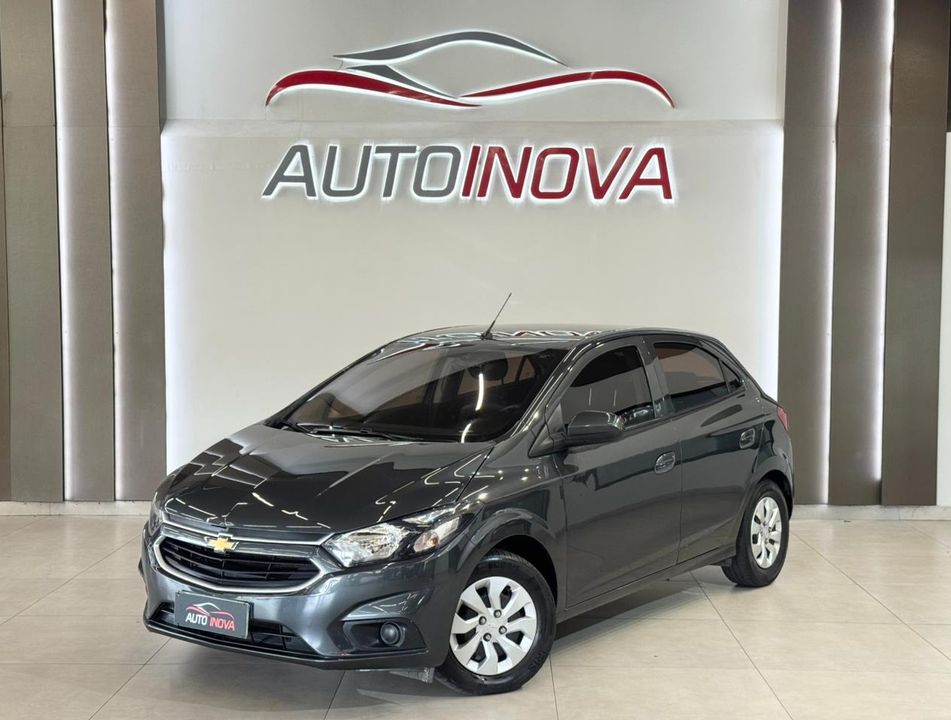 Chevrolet ONIX HATCH LT 1.0 8V FlexPower 5p Mec.